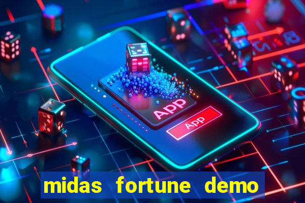 midas fortune demo pg soft